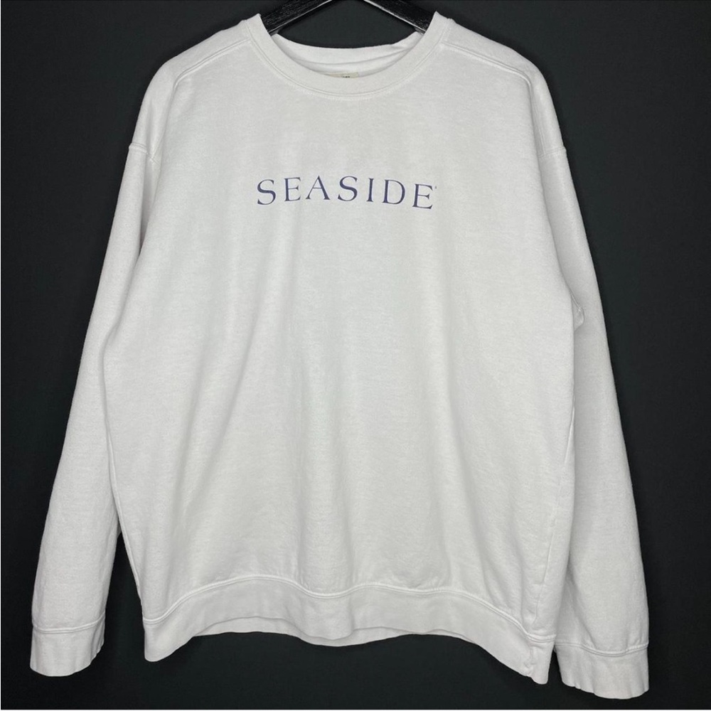 Seaside sweatshirt